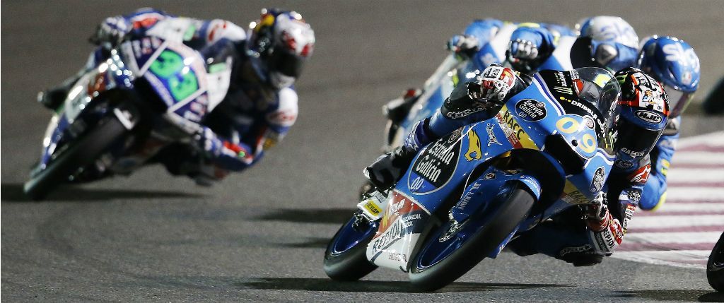 Jorge Navarro en estrella galicia repsol monlau