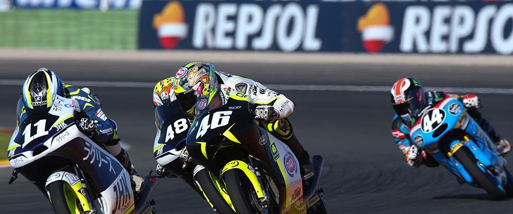 Moto3 FIM CEV Repsol