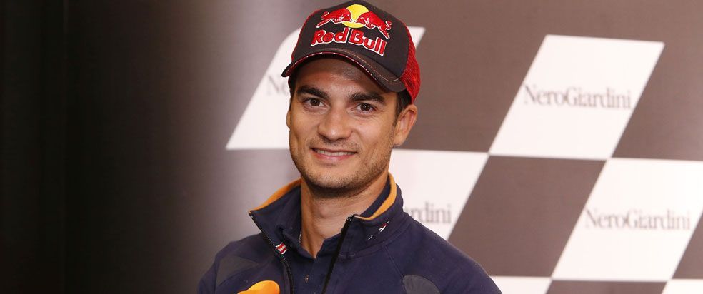 Dani Pedrosa