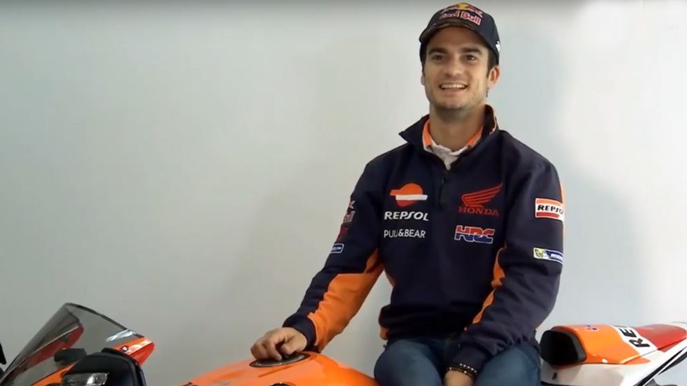 Video ask Dani Pedrosa