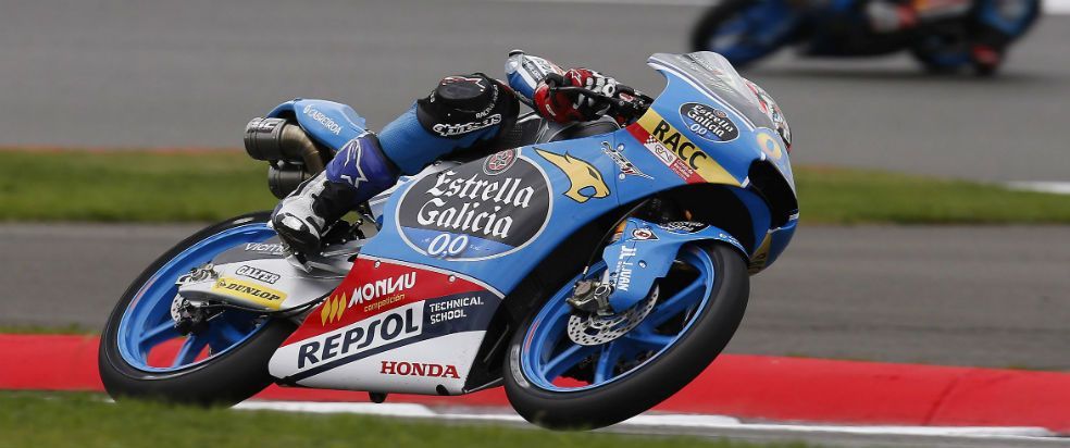 Jorge Navarro moto3