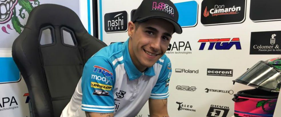 Luis Salom