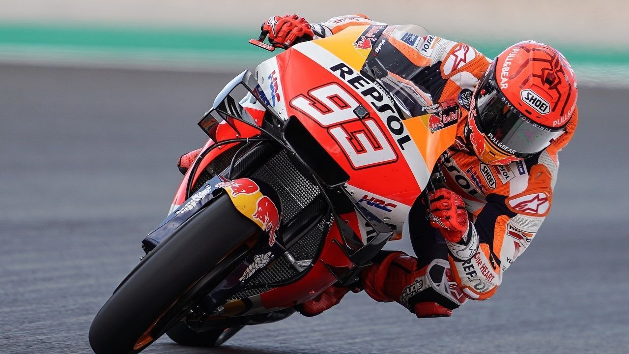 MotoGP Portuguese GP Race Results - Box Repsol