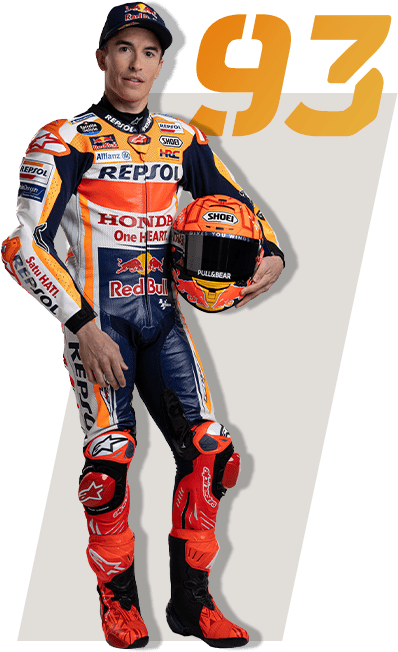 Marc Márquez - Box Repsol