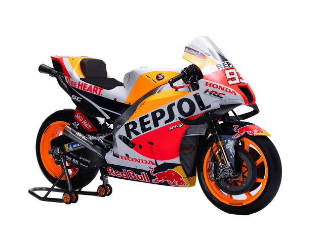 Honda RC 213V