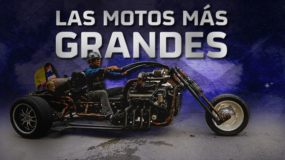 Motos grandes