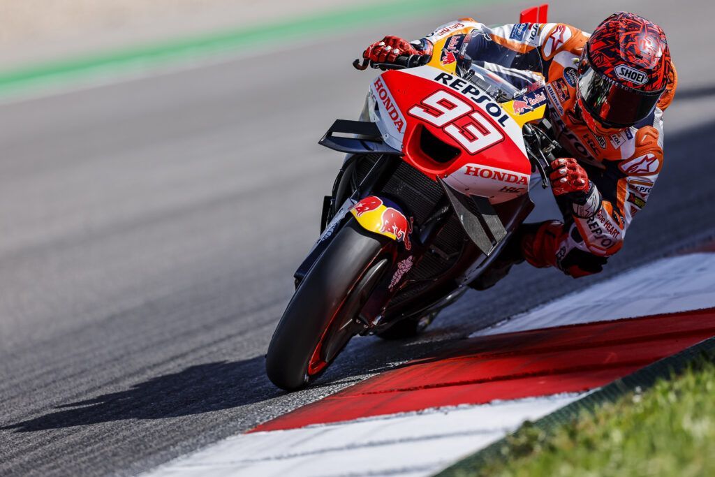 0.016s between Repsol Honda Team duo after five days of MotoGP testing ...